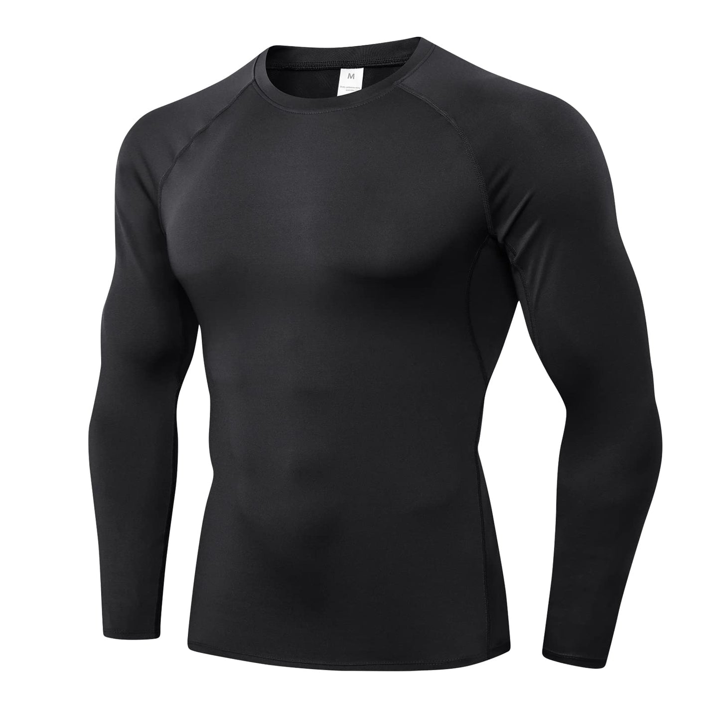1/3 Pack Mens Compression Shirts
