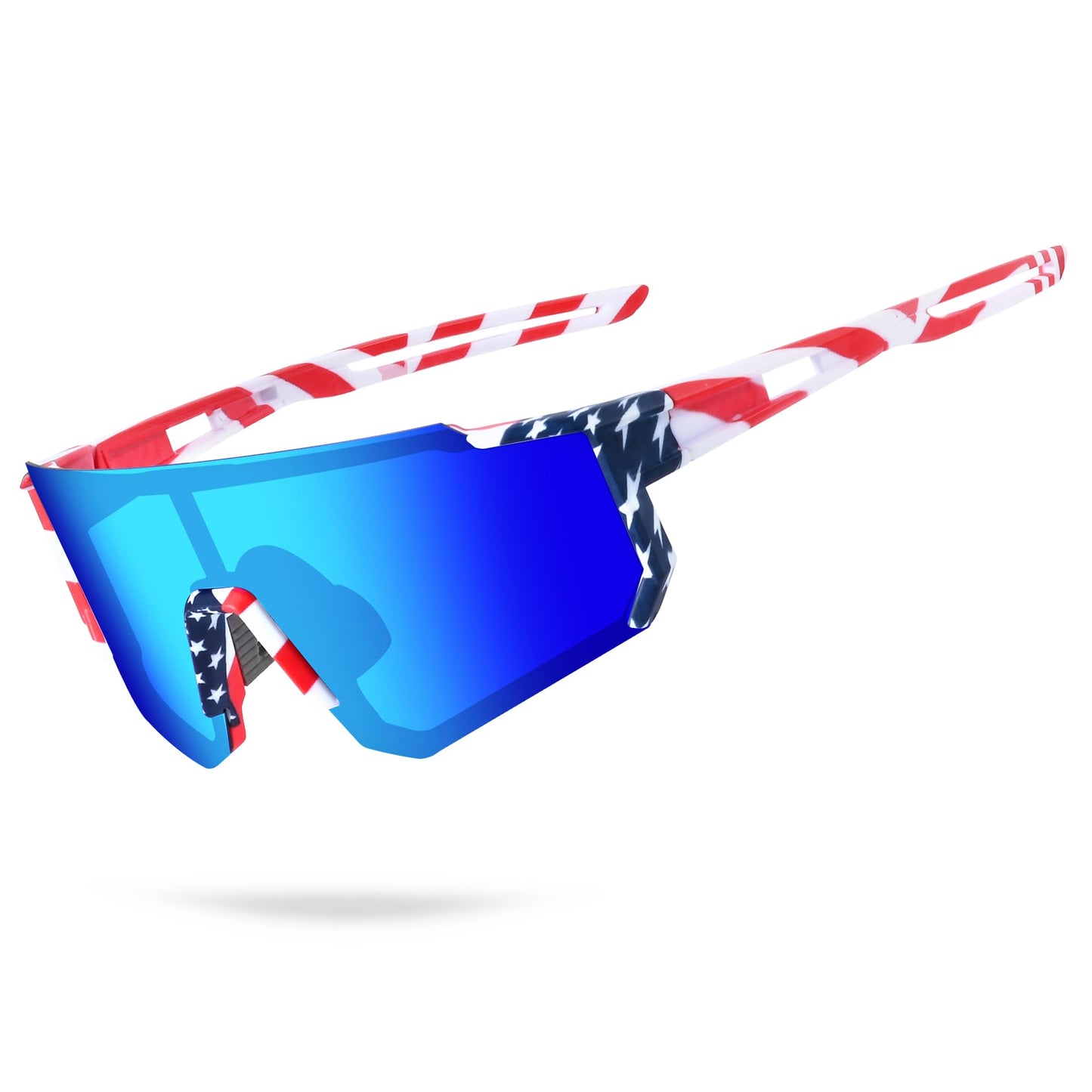Polarized Sports Sunglasses