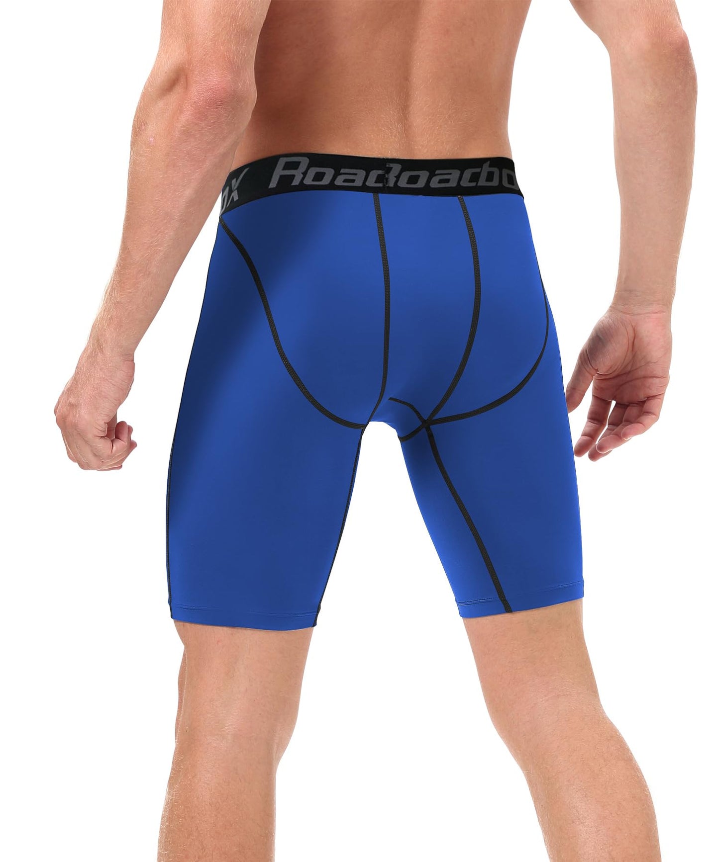 Roadbox Compression Shorts for Men