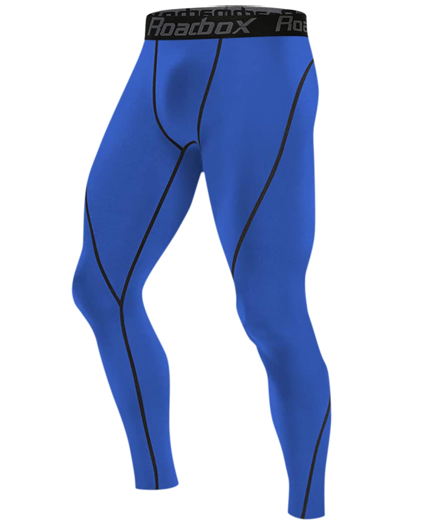1 - 3 Pack Men's Compression Pants