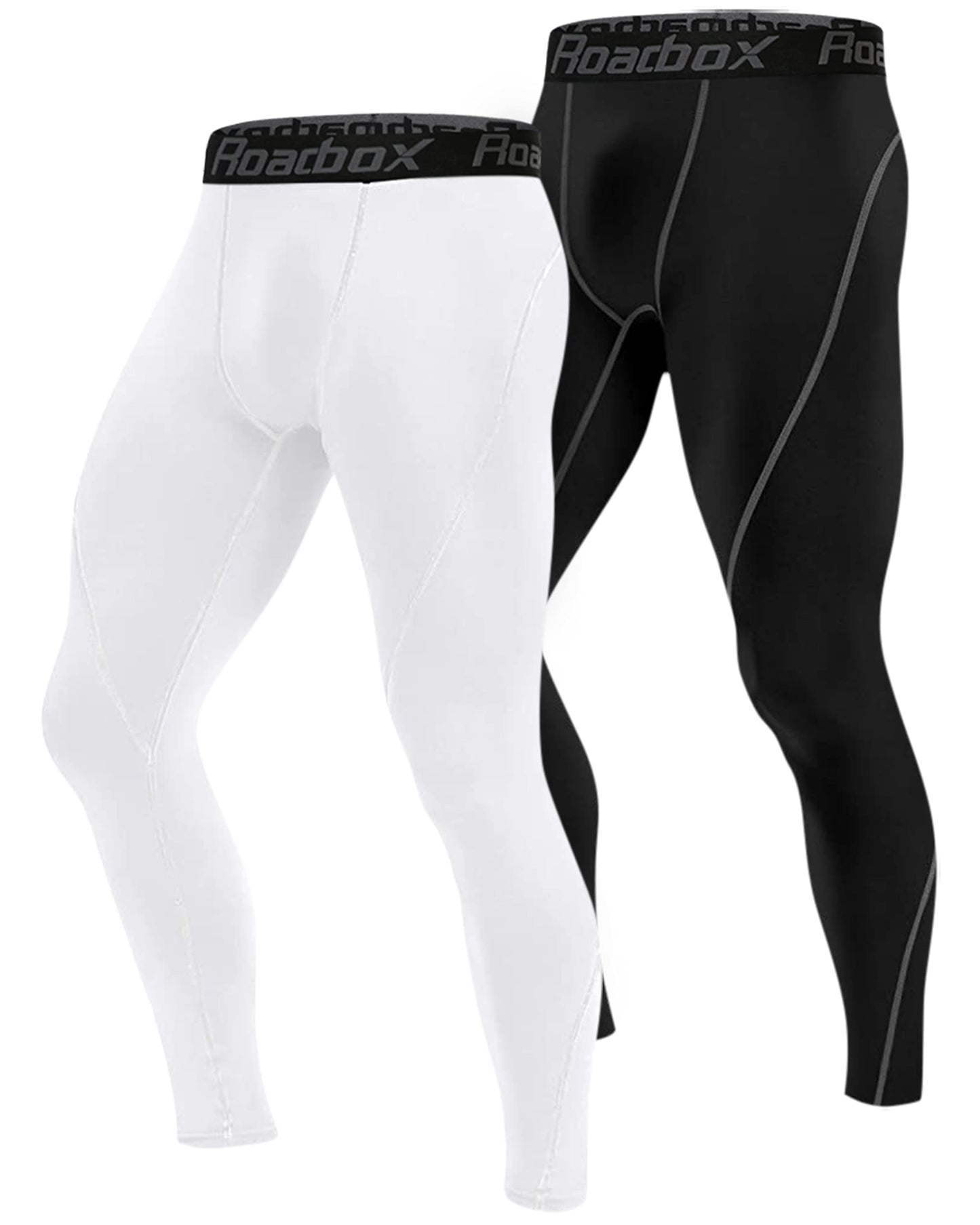 1 - 3 Pack Men's Compression Pants