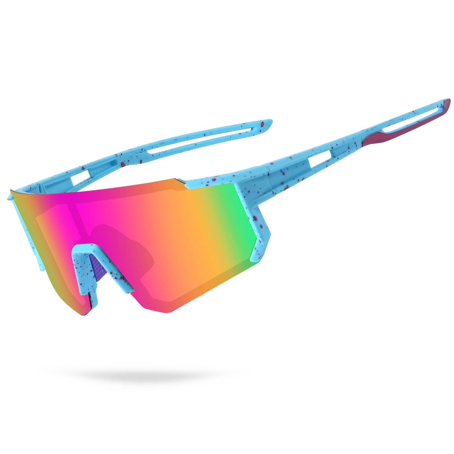 Polarized Sports Sunglasses