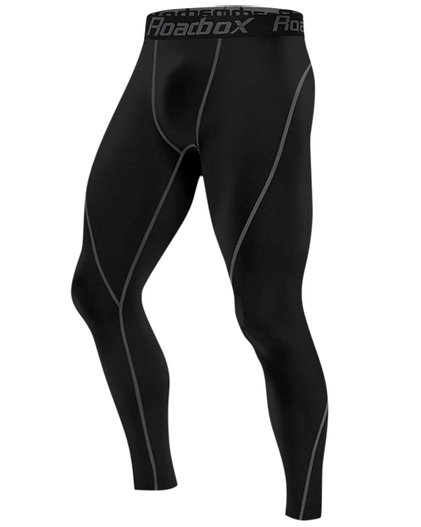 1 - 3 Pack Men's Compression Pants