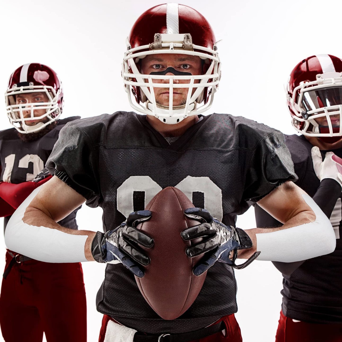 16 Pcs Athletic Sports Tape Football Turf Tape