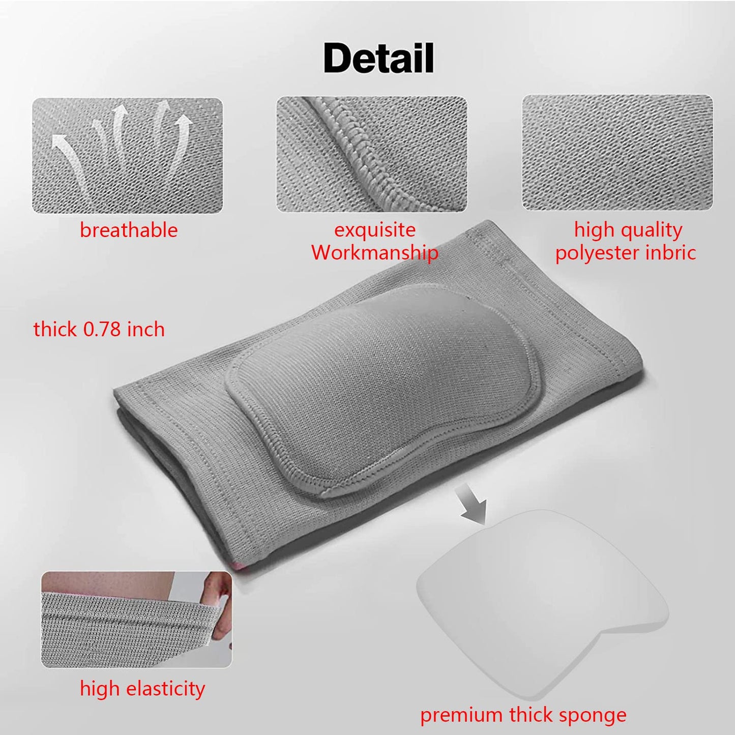 Volleyball Knee Pads