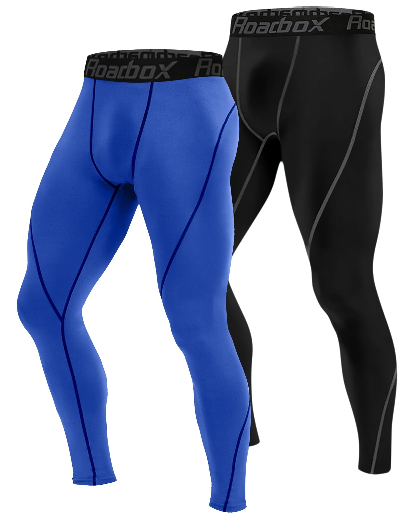1 - 3 Pack Men's Compression Pants