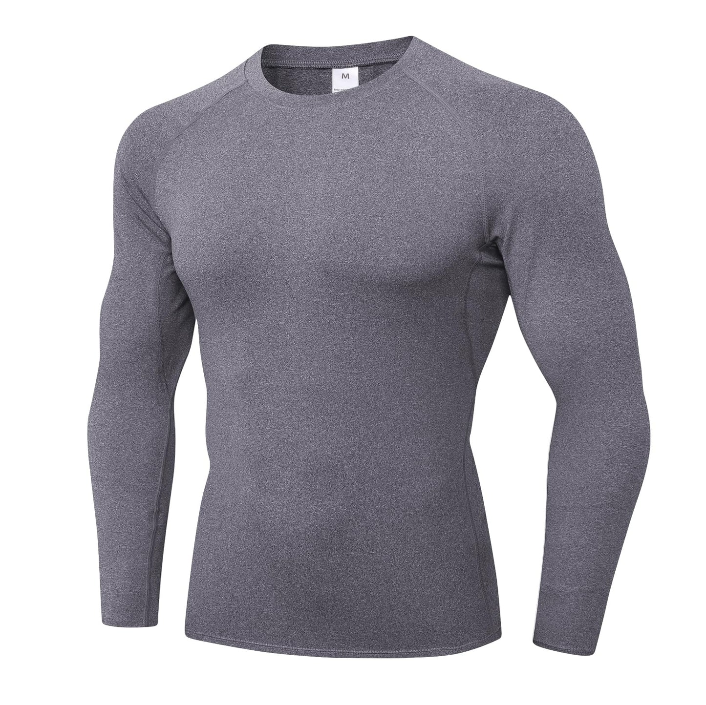 1/3 Pack Mens Compression Shirts