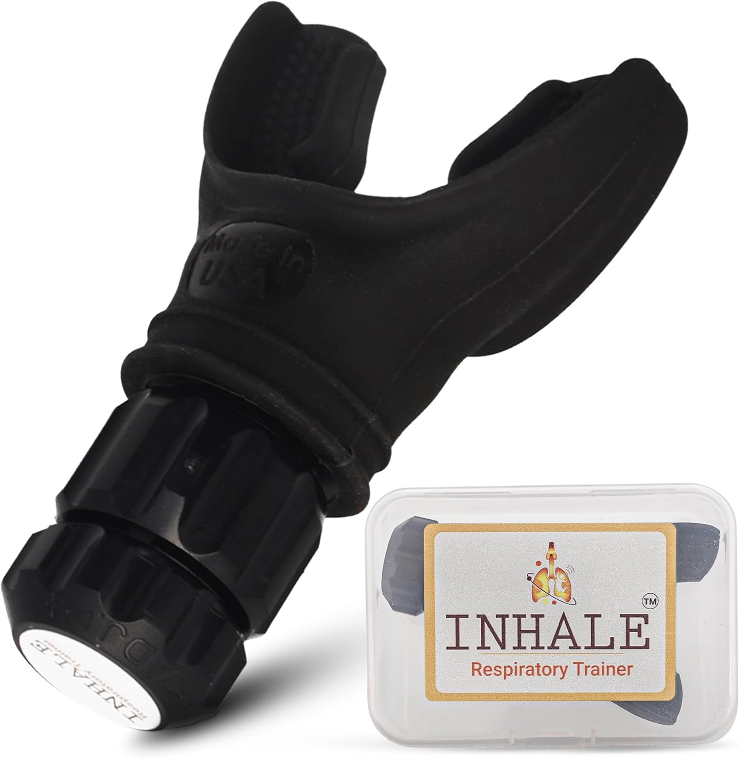 Inhale Respiratory Trainer
