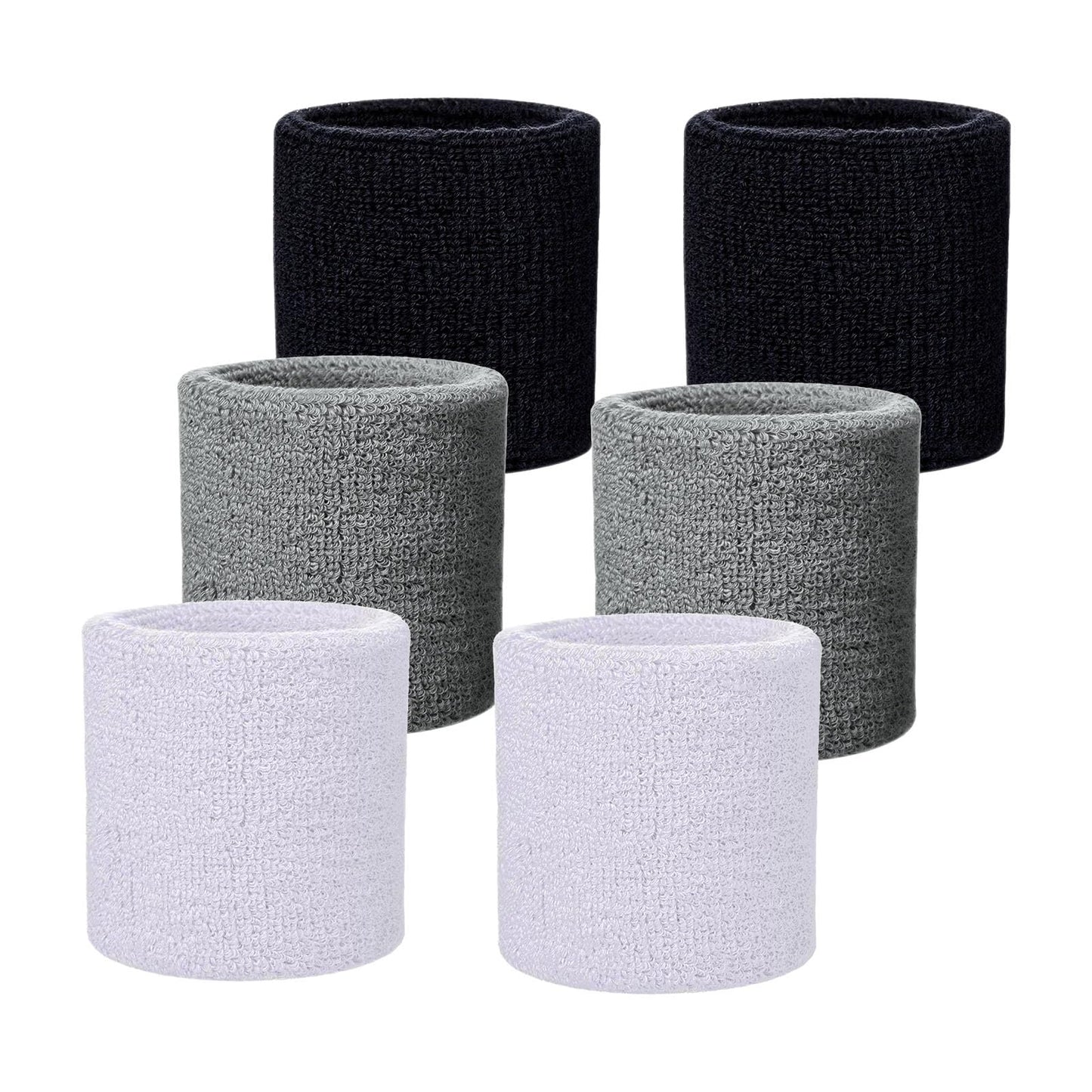 Wristbands Sweatbands for Men & Women
